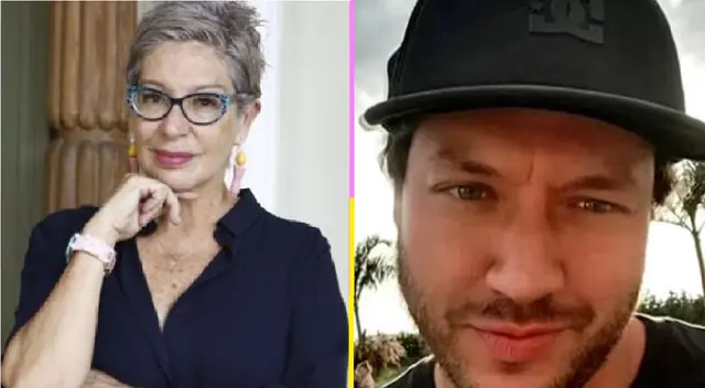 Michelle Alexander es la hermana del prometido de Ethel Pozo, aquí te contamos más detalles de su relación. Michelle Alexander es la hermana del prometido de Ethel Pozo, aquí te contamos más detalles de su relación.