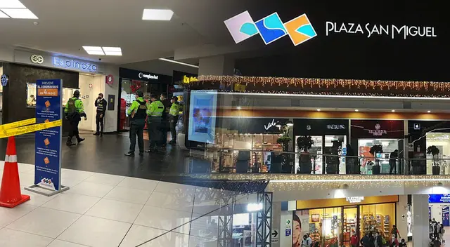 Plaza San Miguel Plaza San Miguel