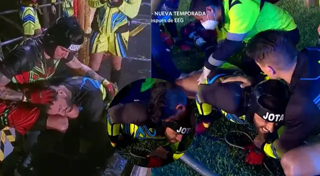 Jota Benz gana circuito extremo