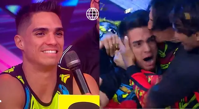 Arian León se llevó 5 mil soles en efectivo