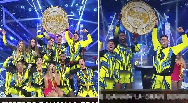 EEG: Así se vivió la semifinal.