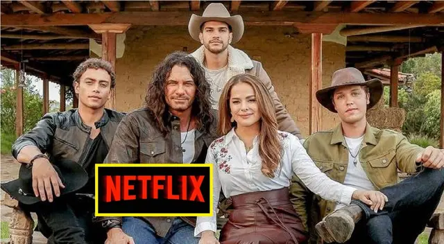 Descubre todo sobre el estreno de la segunda temporada de Pasión de Gavilanes en Netflix.