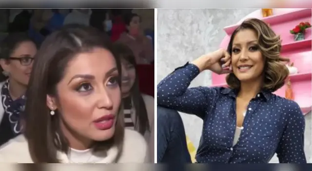 Karla Tarazona habla sobre canjes.