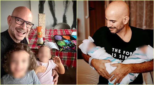 Ricardo Morán no podrá registrar a sus hijos como peruanos.