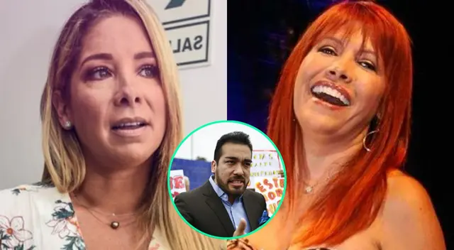 Magaly Medina cree que Álvaro Paz de la Barra apoyaría económicamente la nueva vida de Sofía Franco.