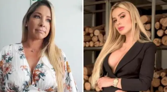 Sofía Franco se pronunció sobre Jamila Dahabreh.