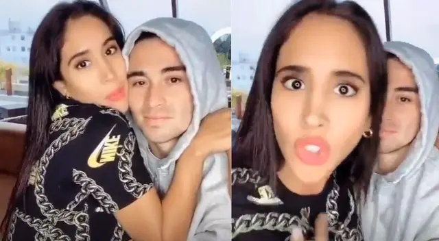 Le recuerdan a Melissa Paredes el TikTok que grabó con Rodrigo Cuba Le recuerdan a Melissa Paredes el TikTok que grabó con Rodrigo Cuba