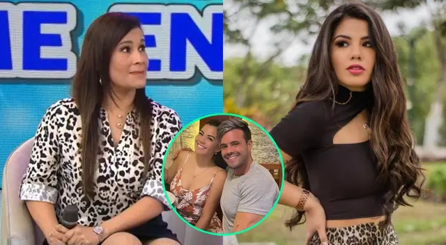 La psicóloga Lizbeth Cueva parchó a Estrella Torres.