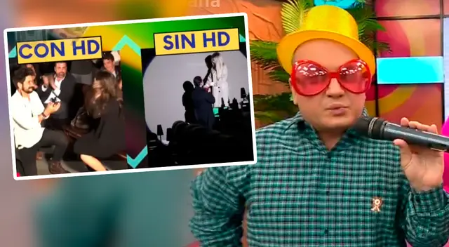 Kurt Villavicencio revela graciosas coincidencias en pedida de mano de Brunella Horna. Kurt Villavicencio revela graciosas coincidencias en pedida de mano de Brunella Horna.