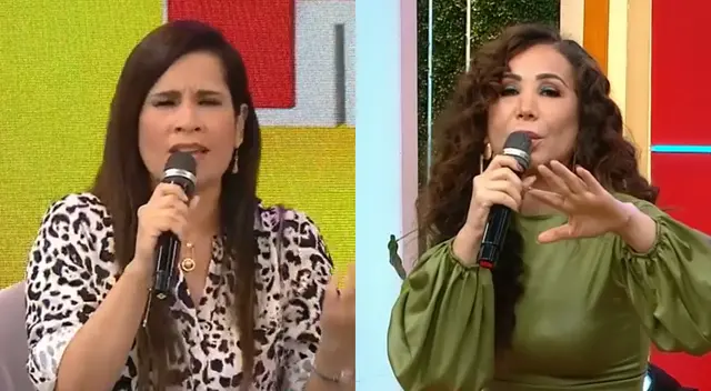 La doctora Lizbeth Cueva aseguró que le gustaría analizar a todos en América Hoy, en especial a Janet Barboza. La doctora Lizbeth Cueva aseguró que le gustaría analizar a todos en América Hoy, en especial a Janet Barboza.