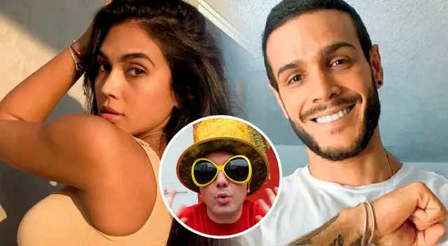 Mario Irivarren pasa la página y se enfoca en él.