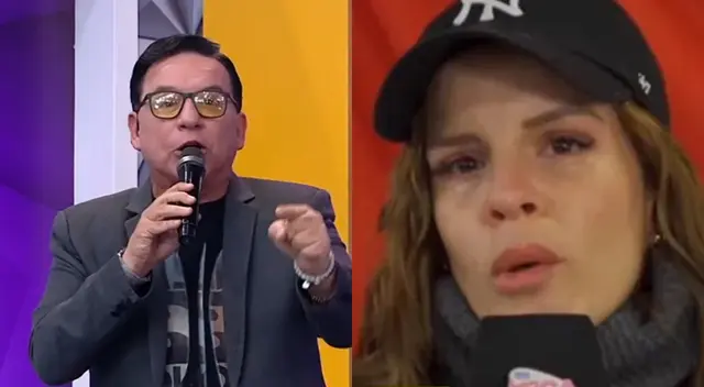 Al inicio de En boca de todos, Ricardo Rondón se tomó unos minutos para hablar de lo ocurrido con Ale Baigorria, y no se guardó nada.