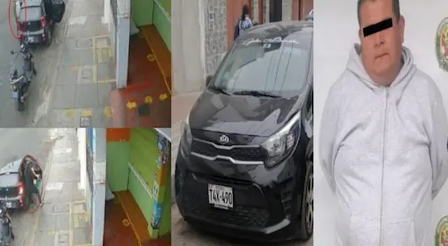 Trujillo: hombre implicado en robo de 30 pollos de un mercado es detenido por la Policía Trujillo: hombre implicado en robo de 30 pollos de un mercado es detenido por la Policía