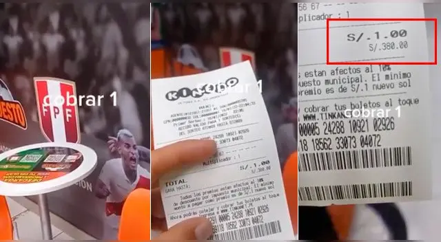 El video no ha tardado en volverse viral en las redes sociales. El video no ha tardado en volverse viral en las redes sociales.