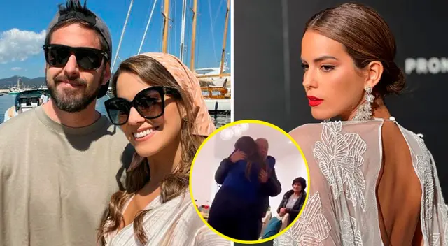 Valeria Piazza alista los últimos detalles para su boda.