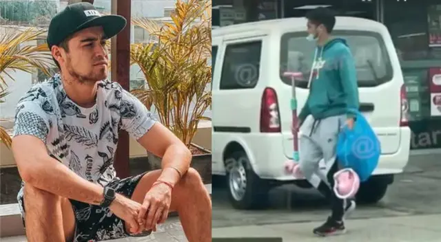 Captan a Gato Cuba llevando regalitos a su hija Captan a Gato Cuba llevando regalitos a su hija