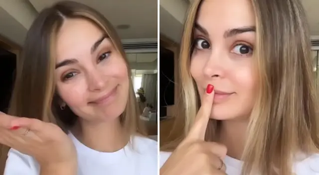 Laura Spoya contó su experiencia con el TDAH. Laura Spoya contó su experiencia con el TDAH.