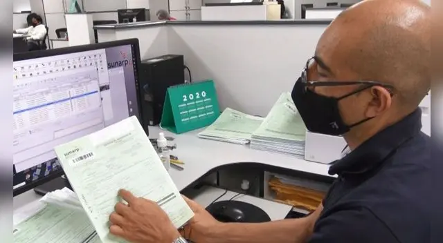 Con los servicios virtuales de Sunarp es agilizar los trámites al ciudadano de pie.