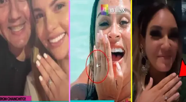 Descubre en esta nota de El Popular los costosos precios que pagaron los novios de Tilsa Lozano, Brunella Horna y Ethel Pozo por su anillo de compromiso.