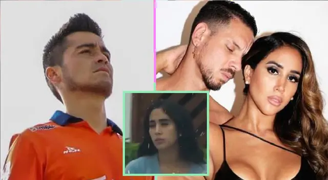 Melissa Paredes se dejó ver junto a Anthony Aranda y su semblante se evidenció sombrío. Melissa Paredes se dejó ver junto a Anthony Aranda y su semblante se evidenció sombrío.