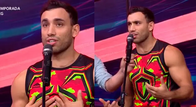 El chico reality Said Palao no dudó en decirle sus 'verdades' a la producción hablando sus justificaciones para no asumir la capitanía de los 'Combatientes'. El chico reality Said Palao no dudó en decirle sus 'verdades' a la producción hablando sus justificaciones para no asumir la capitanía de los 'Combatientes'.