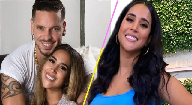 Anthony Aranda reapareció y lo hizo junto a Melissa Paredes. Anthony Aranda reapareció y lo hizo junto a Melissa Paredes.