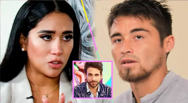 Rodrigo González lamenta situación que viven Melissa Paredes y Rodrigo Cuba por tenencia de su hija. Rodrigo González lamenta situación que viven Melissa Paredes y Rodrigo Cuba por tenencia de su hija.