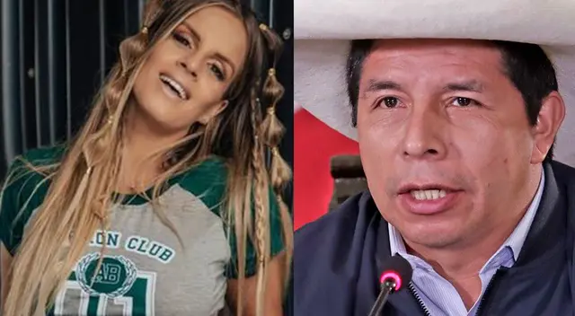 La chica reality Alejandra Baigorria dio respuesta que impresionó a todos en el set de Esto es guerra.