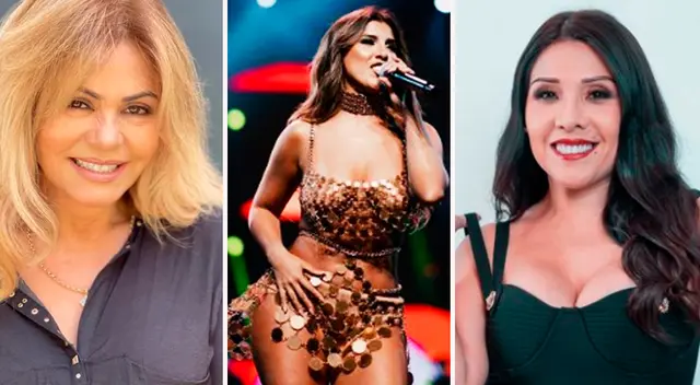 Yahaira Plasencia recibió comentarios positivos tras performance.