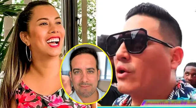 Pedro Loli habló de Fiorella Méndez y Óscar del Portal. Pedro Loli habló de Fiorella Méndez y Óscar del Portal.