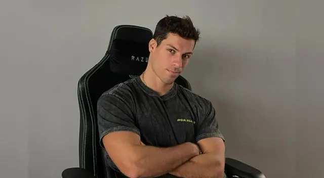 Patricio Parodi fue duramente sancionado por burlarse de la producción de ‘EEG’ Patricio Parodi fue duramente sancionado por burlarse de la producción de ‘EEG’