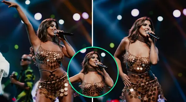 Yahaira Plasencia dejó el nombre del país en alto en Premios Juventud 2022 Yahaira Plasencia dejó el nombre del país en alto en Premios Juventud 2022