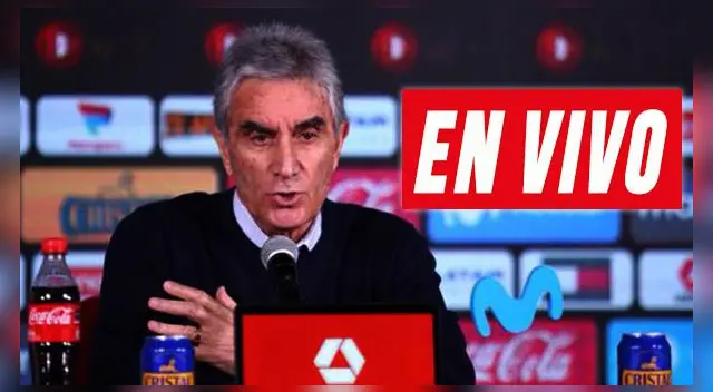 Sigue EN DIRECTO la conferencia del 'Ciego' tras su salida de la FPF.