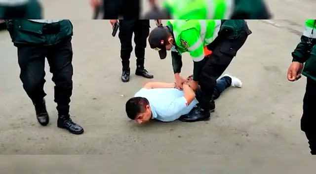 Comas: delincuentes matan de 8 balazos a joven de 31 años [VIDEO]