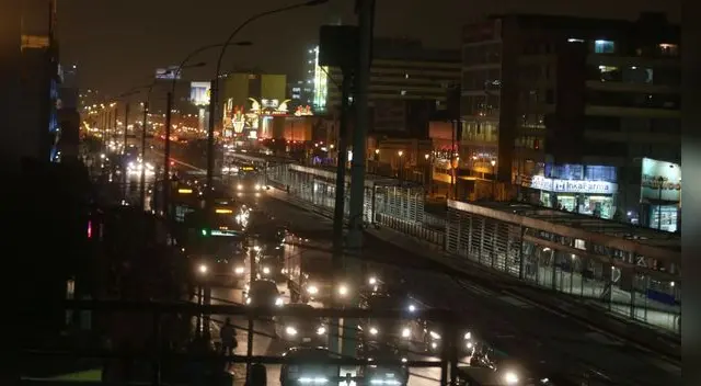 Lima Metropolitana y Lima Regiones presenta nuevos cortes al servicio de luz.