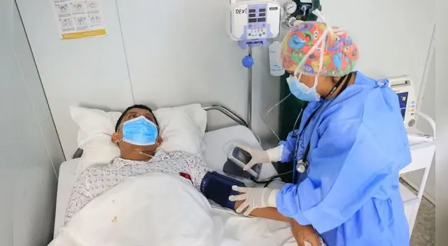 La enfermedad se sigue propagando en el Perú tras detectarse el primer caso durante el mes de junio.