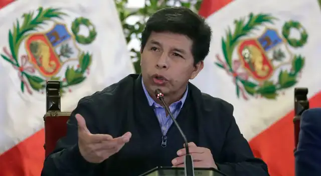 Pedro Castillo será nuevamente investigado, según lo anunció el Ministerio Público.