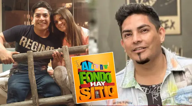 Nataniel Sánchez recuerda con mucho cariño escenas que compartió junto a Erick Elera. Nataniel Sánchez recuerda con mucho cariño escenas que compartió junto a Erick Elera.