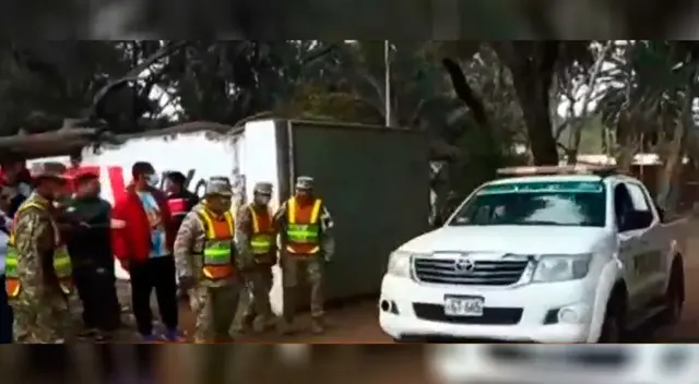 Joven soldado muere en extrañas circunstancias dentro de cuartel.