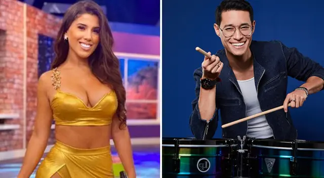 Yahaira Plasencia y Tony Succar estarán juntos en show. Yahaira Plasencia y Tony Succar estarán juntos en show.