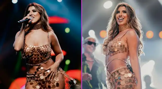 Yahaira Plasencia orgullosa de su presentación en los Premios Juventud 2022. Yahaira Plasencia orgullosa de su presentación en los Premios Juventud 2022.