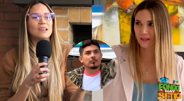 María Grazia Gamarra interpreta a 'Macarena Montalbán' en AFHS