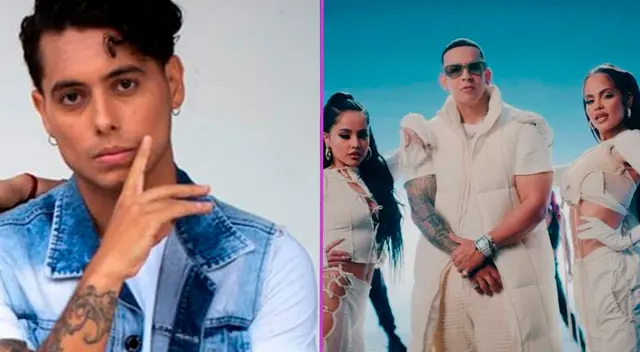 Pato Quiñones sigue triunfando en su carrera y esta vez a lado de Daddy Yankee. Pato Quiñones sigue triunfando en su carrera y esta vez a lado de Daddy Yankee.