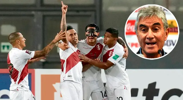 Juan Carlos Oblitas no continuará como director deportivo de la FPF. Juan Carlos Oblitas no continuará como director deportivo de la FPF.