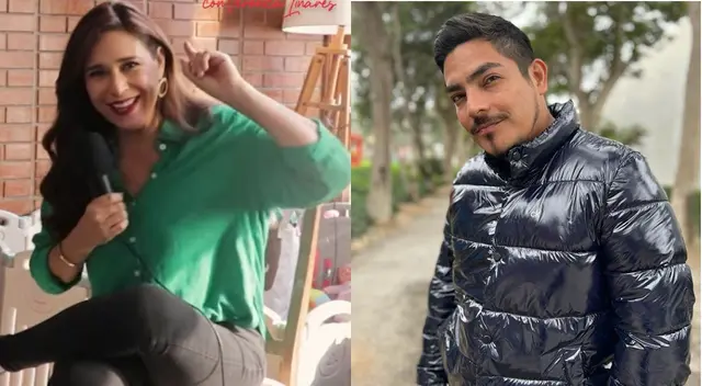 Verónica Linares buscará a Erick Elera en Pachacamac