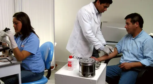 El precio depende del centro médico.