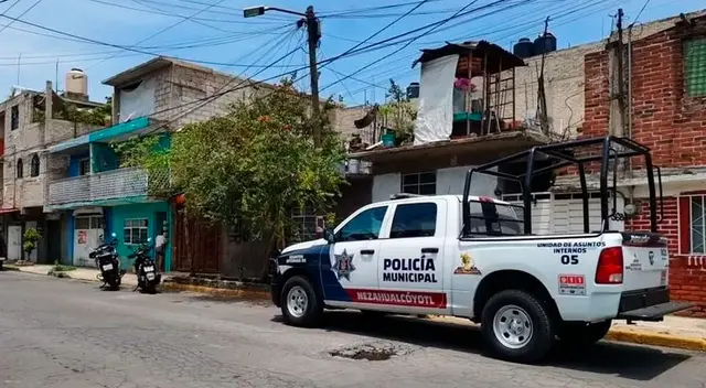 El trabajador fue hallado sin signos vitales. El trabajador fue hallado sin signos vitales.