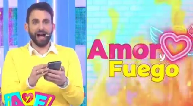 Rodrigo González defendió a Yola Polastri Rodrigo González defendió a Yola Polastri