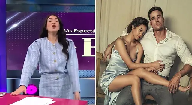 Jazmín Pinedo sorprendió con su confesión sobre no querer una boda. Jazmín Pinedo sorprendió con su confesión sobre no querer una boda.