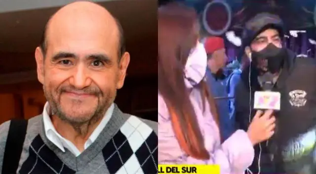 Señor Barriga está en Perú otra vez